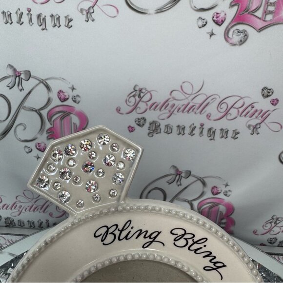 Grasslands road frame bling bling I got the ring 💍 wedding engagment engaged - Picture 3 of 5